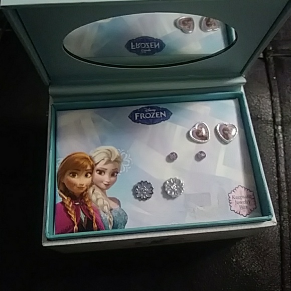 Keep sake jewelry box - Picture 1 of 5